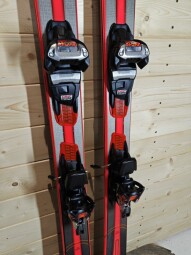 LYŽE K2 IKONIC 85 TI 184CM